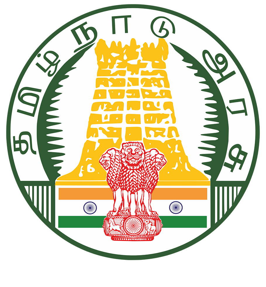 Tamil Nadu Government logo