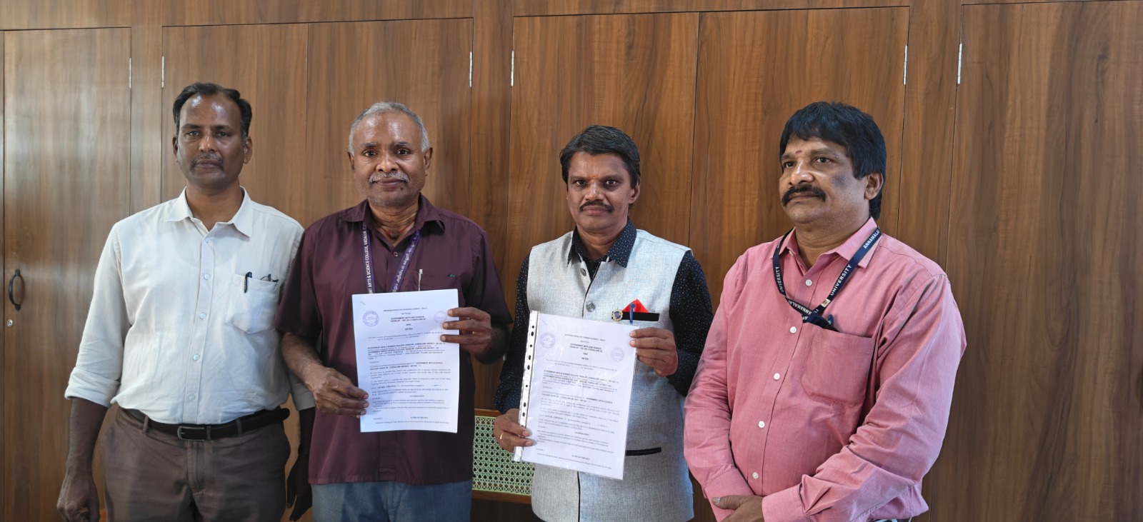 MOU signed with Igarashi Motors, Chennai