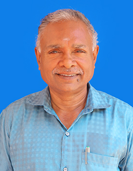 Dr. I. VANNAMUTHU 