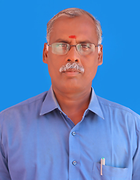 Dr. B. Manivannan